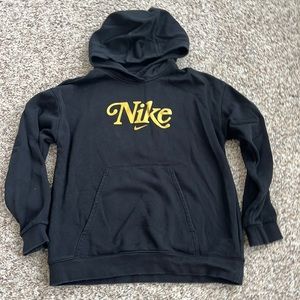 Black Nike Hoodie